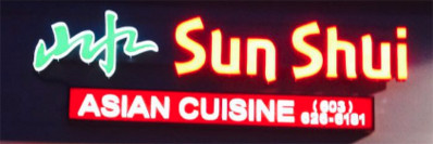 Sun Shui Asian