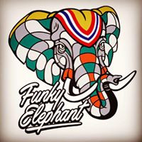 Funky Elephant