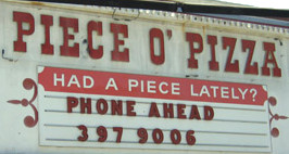 Piece O Pizza And Deli