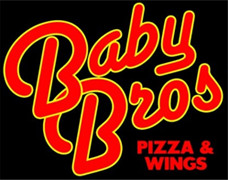 Baby Bros Pizza Wings