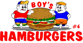 Boy's Hamburgers