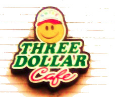 Three Dollar Cafe