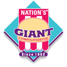 Nation's Giant Hamburgers Great Pies