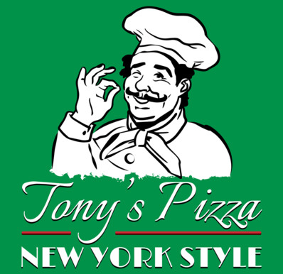 Tony's Pizza New York Style