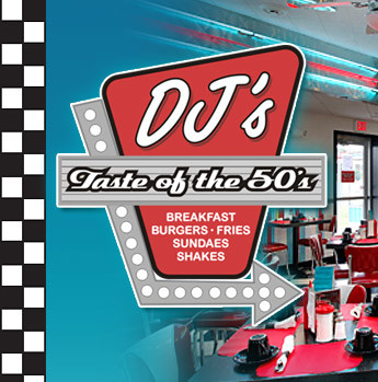 Dj's Taste Of The 50's