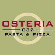 Osteria 832 Pasta Pizza