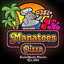 Manatees Pizza