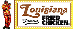 Louisiana Famous Fried Chicken