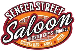 Seneca Street Saloon Pizza