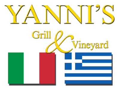 Yanni's Grill & Vineyard