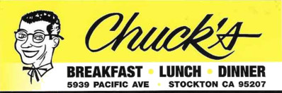 Chuck's Hamburgers