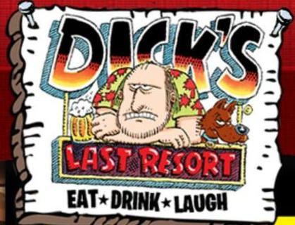 Dick's Last Resort Gatlinburg