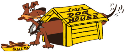 Tony's Dog House