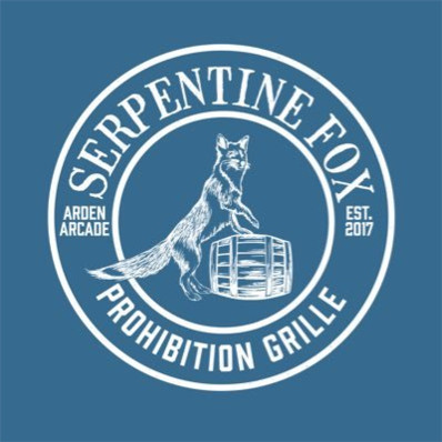 Serpentine Fox Prohibition Grille