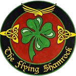 The Flying Shamrock.