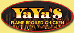 Yaya's Flame Broiled Chicken