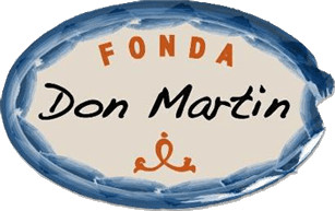 Fonda Don Martin