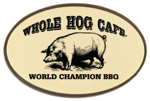 Whole Hog Cafe Catering