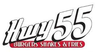 Hwy 55 Burgers Shakes & Fries