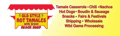 Old Style Hot Tamales Marrero 4th