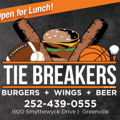 Tie Breakers