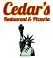 Cedar's Restaurant & Pizzeria