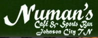 Numan's Cafe Sports