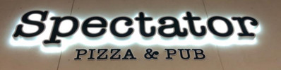 Spectator Pizza Pub