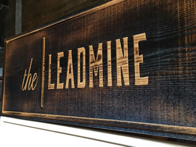 The Leadmine