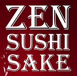 Zen Sushi Sake