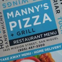 Mission Pizza