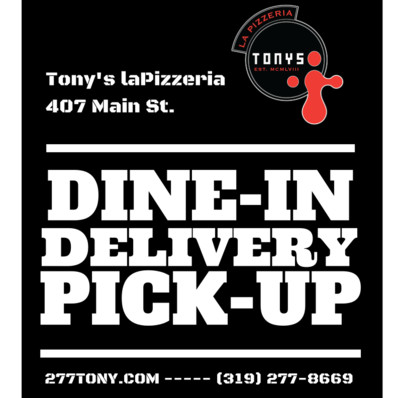 Tony's La Pizzeria