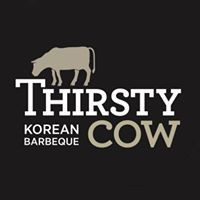 Thirsty Cow