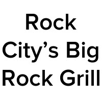 Rock City's Big Rock Grill