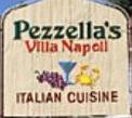 Pezzella's Villa Napoli